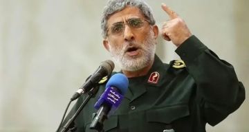 قآني: المقاومة حققت النصر من طهران إلى ساحات الشعوب المظلومة