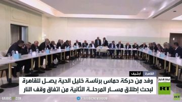 وفد حماس في القاهرة برئاسة خليل الحية وفد حماس في القاهرة برئاسة خليل الحية