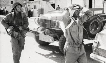 59 سنة على النكسة.. حينما هزمت إسرائيل العرب في 6 أيام 59 سنة على النكسة.. حينما هزمت إسرائيل العرب في 6 أيام