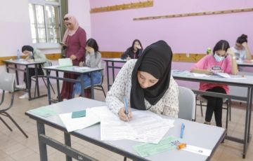 نحو 91 ألف طالب وطالبة يتقدمون لامتحان الثانوية العامة نحو 91 ألف طالب وطالبة يتقدمون لامتحان الثانوية العامة