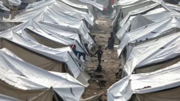 مركز: ما يتعرض له سكان غزة ينسجم مع إخضاع جماعة بشرية بقصد الهلاك