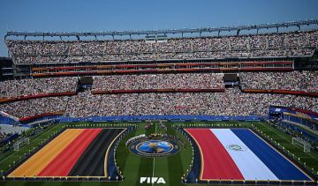 بركلات الترجيح.. باراغواي تقصي ألمانيا من مونديال 2026