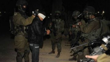 الاحتلال يشن حملة اعتقال واسعة في القدس المحتلة