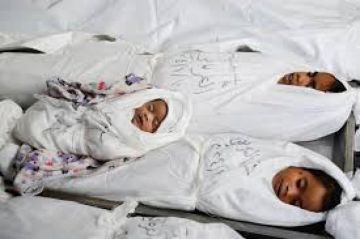 يونيسف: وقف إطلاق النار المعلن في غزة وهم قاتل للأطفال يونيسف: وقف إطلاق النار المعلن في غزة وهم قاتل للأطفال