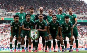 محدث:  نتيجة وملخص مباراة العراق والسنغال في كأس العالم 2026