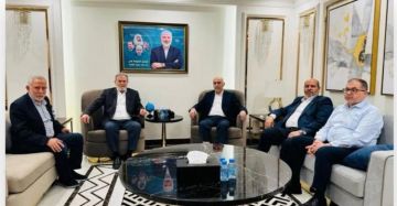 بدء اجتماعات الفصائل في القاهرة بدء اجتماعات الفصائل في القاهرة