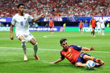 الرأس الأخضر يحقق مفاجأة بتعادله سلبيا مع إسبانيا بكأس العالم