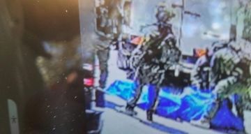 بالفيديو والصور  استشهاد شاب برصاص قوة خاصة للاحتلال في اليامون غرب جنين واحتجاز جثمانه