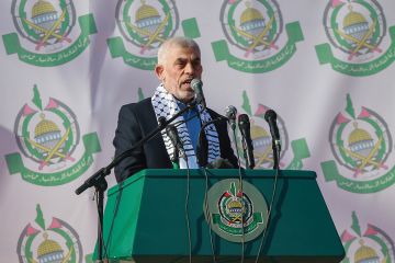 كيف خدعت حماس إسرائيل قبل 7 أكتوبر؟ وثائق تكشف خطة السنوار السرية كيف خدعت حماس إسرائيل قبل 7 أكتوبر؟ وثائق تكشف خطة السنوار السرية