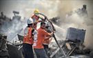 الدفاع المدني بغزة يتهم مؤسسات دولية بالمماطلة والتنصل من التزاماتها