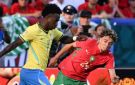 محدث: المغرب والبرازيل يرتضيان بالتعادل في قمة مونديالية مثيرة