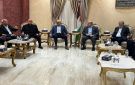 انطلاق اجتماعات الفصائل والوسطاء في القاهرة لمتابعة وقف النار - ps
