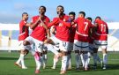 جهاز المنتخب المصري يكشف حقيقة إزالة النجوم وتغيير ألوان قمصان فريقه