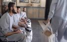 وصول 5 أسرى إلى مستشفى شهداء الأقصى بدير البلح