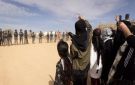 أهالي النقب المحتل يتظاهرون في بئر السبع رفضا لسياسات الهدم والإخلاء - ps