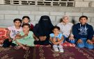 بين رحيل الزوج والابن.. أم حسين تواجه الحياة بست بنات