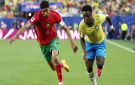  ظلم فادح للسامبا .. تقييم ضعيف لحكم مباراة المغرب والبرازيل - ps