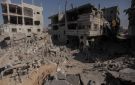 إطلاق برنامج لترميم المنازل المتضررة جزئيا في غزة