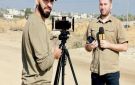 كتلة الصحفي الفلسطيني تنعى المصور أحمد وشاح وتندد باستهداف الطواقم الإعلامية - ps