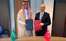 تركيا والسعودية توقعان خطة لتسريع التبادل التجاري