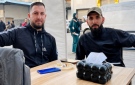 بالفيديو ربيته من حبة عيني : أم الشهيد محمد وشاح تودع ابنها الثاني أحمد الذي اغتالته إسرائيل 