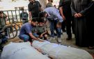 محدث 4 شهداء وإصابات في غارات إسرائيلية متواصلة على غزة
