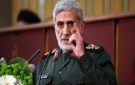 قآني: على إسرائيل الانسحاب من لبنان قبل فوات الأوان