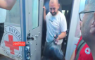 بالفيديو الاحتلال يفرج عن 14 أسيرا من غزة - ps