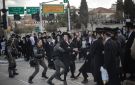 حاخام بارز يعلن الحرب على الجيش وحكومة نتنياهو: لن نقاتل إيران بل سنقاتل من يحاربنا في داخل إسرائيل