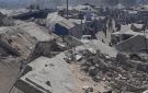 شهيدان بينهم طفلة وعدد من الإصابات في غارة إسرائيلية غرب خانيونس