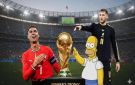 توقع غامض من عائلة سيمبسون يشعل التكهنات حول هوية بطل مونديال 2026 - ps