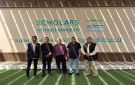 جامعة الأمة تبحث تعزيز التعاون مع علماء بلا حدود - ps