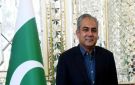 الرئيس الإيراني يستقبل وزير الداخلية الباكستاني في طهران