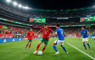 مباراة المغرب والبرازيل بث مباشر في كأس العالم 2026 - الأولى المغربية مباشر