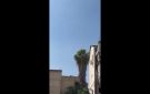 التلفزيون الإيراني يعلن عن إطلاق موجة جديدة من الصواريخ على إسرائيل