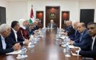 انتخاب الشيخ نائبا لرئيس الحركة.. مركزية فتح المنتخبة تعقد اجتماعها الأول برئاسة الرئيس