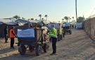 بالشراكة مع يونسيف..إعلان مهم لتشغيل عمال نظافة مع عربات كارو