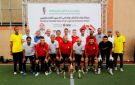 بالصور: من قلب غزة - محاكاة كأس العالم تجمع نجوم فلسطين وتخلد ذكرى الشهداء - ps