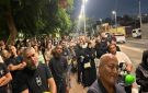 وقفة احتجاجية في يافا تنديدا بتصاعد جرائم القتل