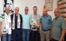 وفد الجهاد الإسلامي في تونس: لقاءات وطنية ونقابية تؤكد استمرار دعم فلسطين - ps