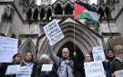 محكمة بريطانية تحكم بسجن 4 ناشطين في مجموعة فلسطين أكشن 