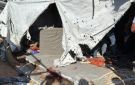 الخارجية الفلسطينية تدين مجزرة الاحتلال بحق نازحي غزة