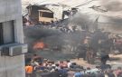 قتلى وجرحى بضربة إسرائيلية استهدفت سيارة في غزة - ps