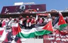 المونديال يهتف لفلسطين