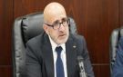 وزير المالية يتحدث بشأن أزمة الرواتب والمقاصة وموعد إطلاق تطبيق يبوس 