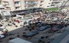 شهيدان وإصابات باستهداف إسرائيلي وسط غزة