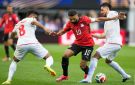مصر وصيفة لمجموعتها في المونديال بعد التعادل مع إيران