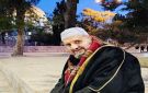 وفاة إمام المسجد الأقصى الشيخ وليد صيام