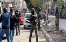55 انتهاكا إسرائيليا بحق الصحفيين الفلسطينيين في مايو