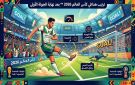 تعرف على ترتيب هدافي كأس العالم FIFA 2026 بعد نهاية الجولة الأولى